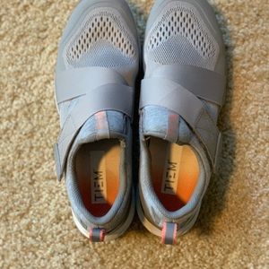 TIEM Slipstream indoor spinning shoes